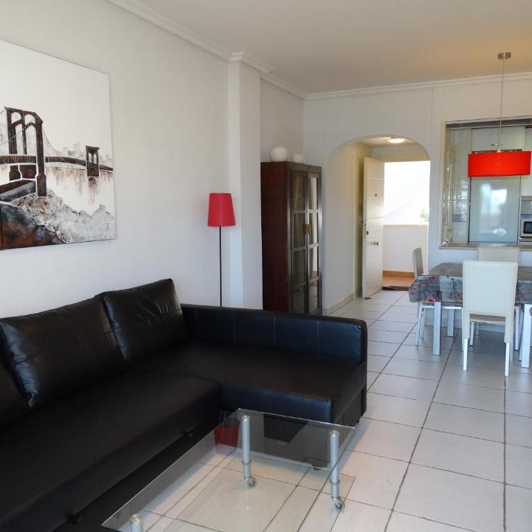 ÁTICO NUEVO VERA SOLARiUM URBANIZACION A PIE DE PLAYA - Apartamento de 1 dormitorio - 11