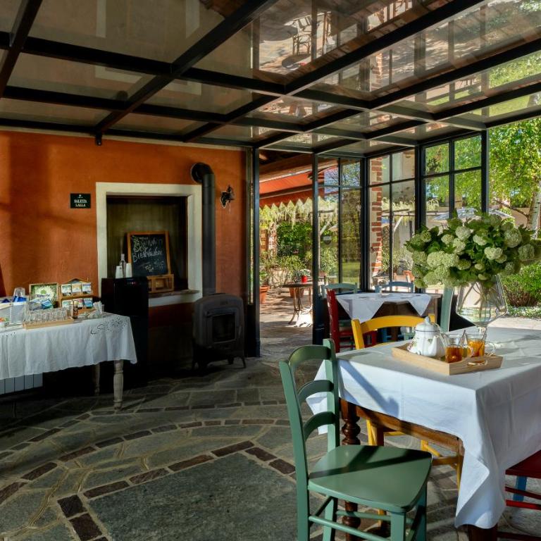 Cascina La Commenda - Studio Familial - 3