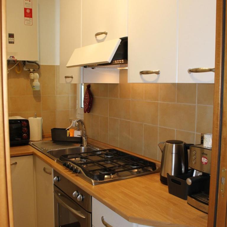 Interno 10 - Apartment mit 1 Schlafzimmer - 11