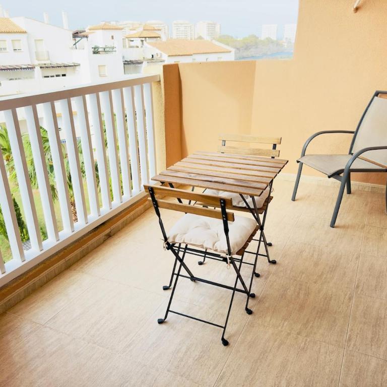 LMHA28 Marinesco 2,One Bedroom Apartment, La Manga - One-Bedroom Apartment - 37