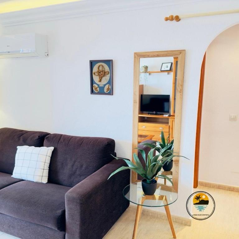 LMHA28 Marinesco 2,One Bedroom Apartment, La Manga - One-Bedroom Apartment - 10