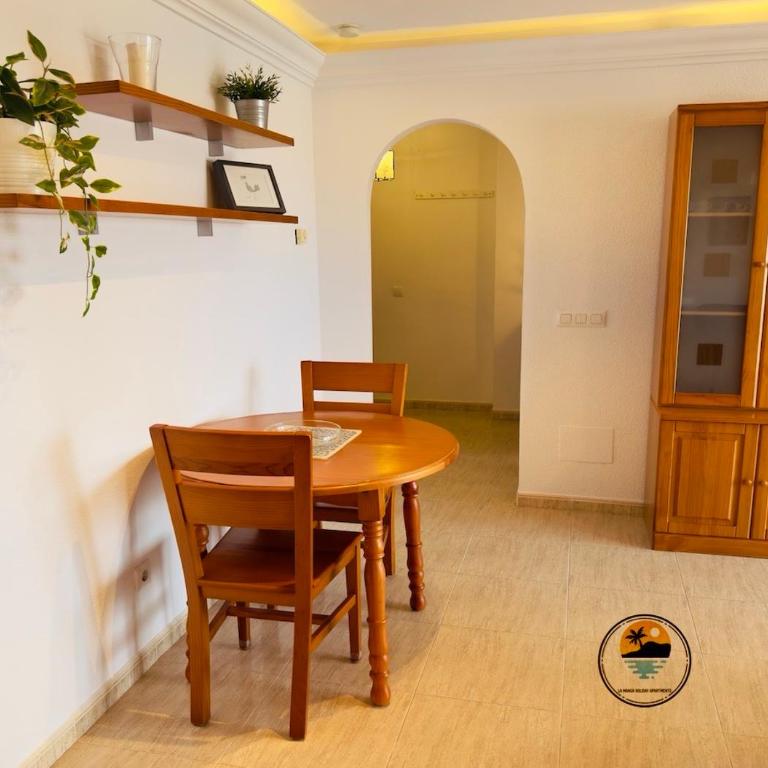 LMHA28 Marinesco 2,One Bedroom Apartment, La Manga - One-Bedroom Apartment - 5