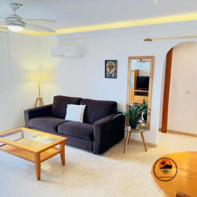 LMHA28 Marinesco 2,One Bedroom Apartment, La Manga - One-Bedroom Apartment - 4