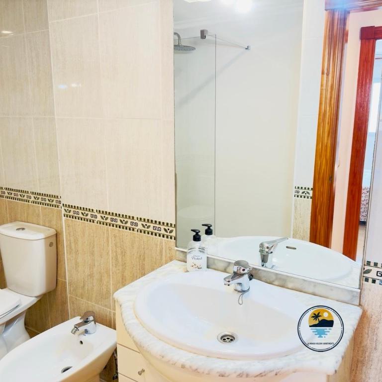 LMHA28 Marinesco 2,One Bedroom Apartment, La Manga - One-Bedroom Apartment - 28