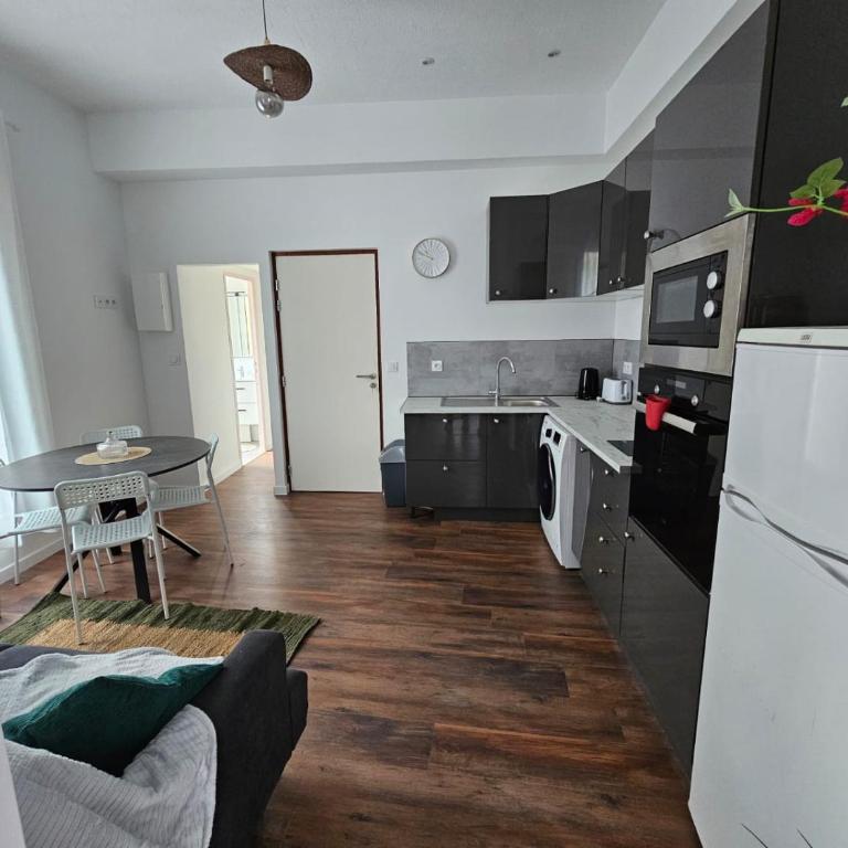 Les sureaux, le charme du centre de perpignan - Appartement 2 Chambres - 14