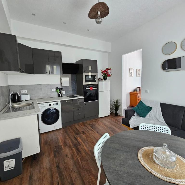 Les sureaux, le charme du centre de perpignan - Appartement 2 Chambres - 18