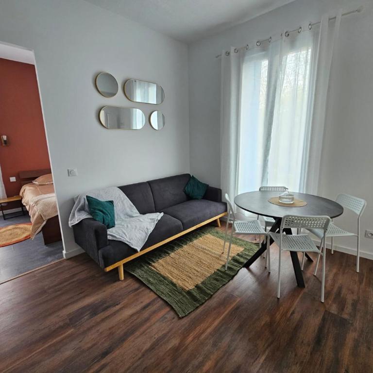 Les sureaux, le charme du centre de perpignan - Appartement 2 Chambres - 8