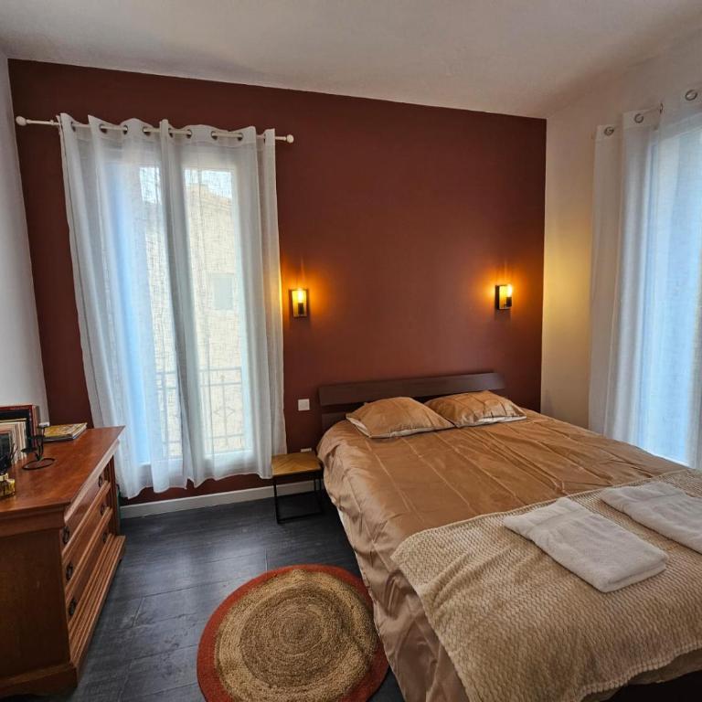 Les sureaux, le charme du centre de perpignan - Appartement 2 Chambres - 25