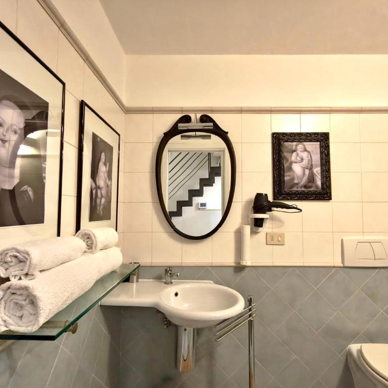 Chic Mamma Luxury Loft Suite - Appartamento con 1 Camera da Letto - 41