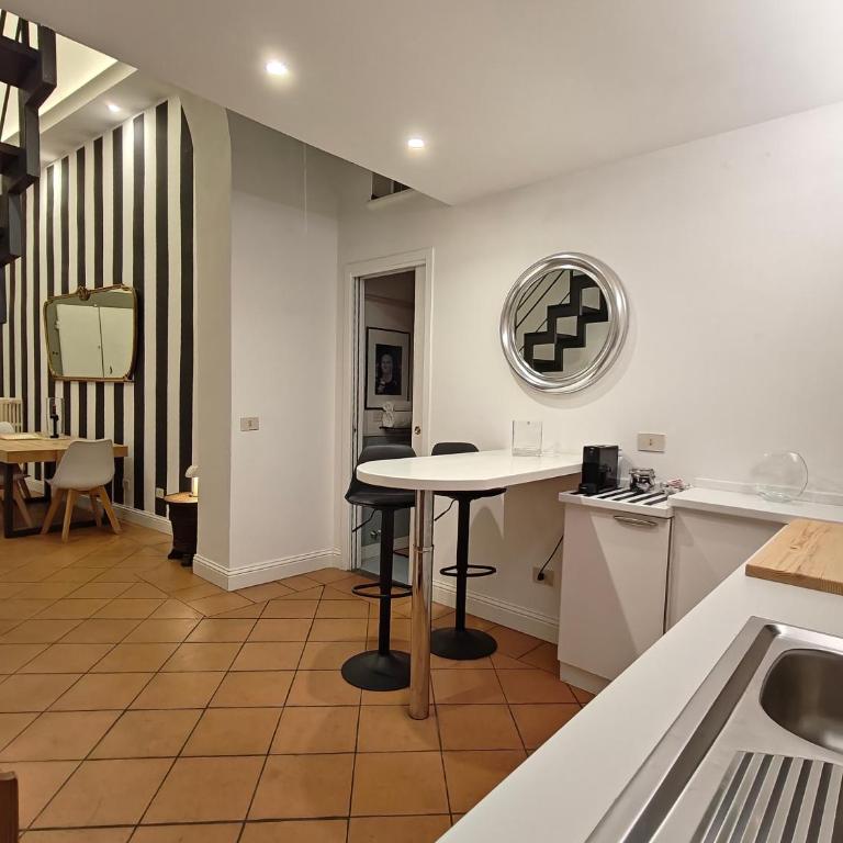 Chic Mamma Luxury Loft Suite - Appartamento con 1 Camera da Letto - 34