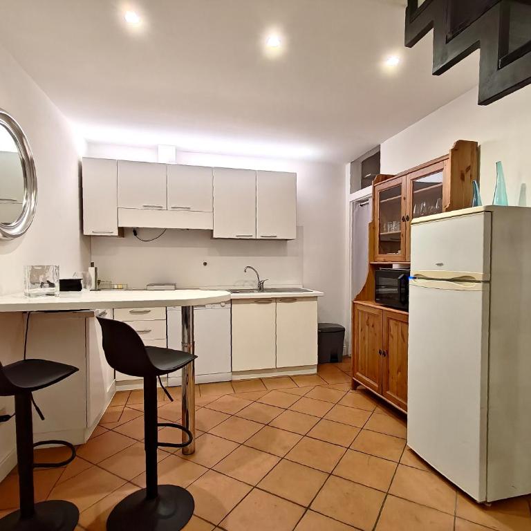 Chic Mamma Luxury Loft Suite - Appartamento con 1 Camera da Letto - 5