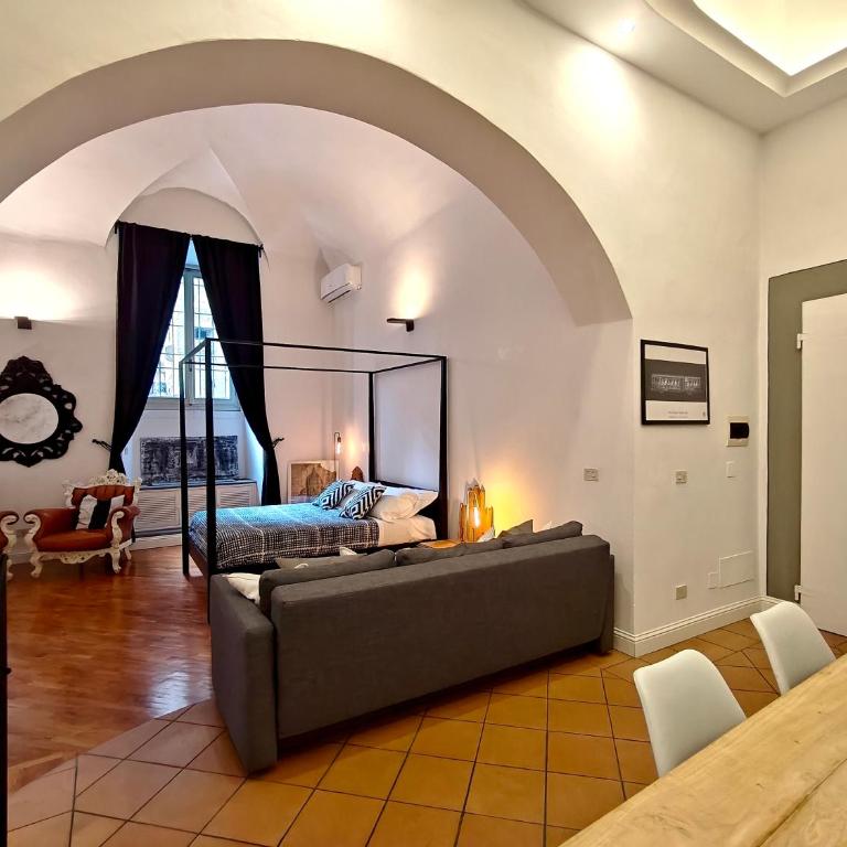 Chic Mamma Luxury Loft Suite - Appartamento con 1 Camera da Letto - 44
