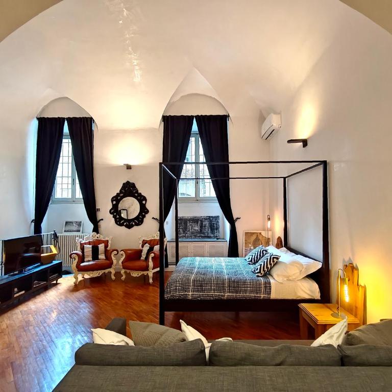 Chic Mamma Luxury Loft Suite - Appartamento con 1 Camera da Letto - 25