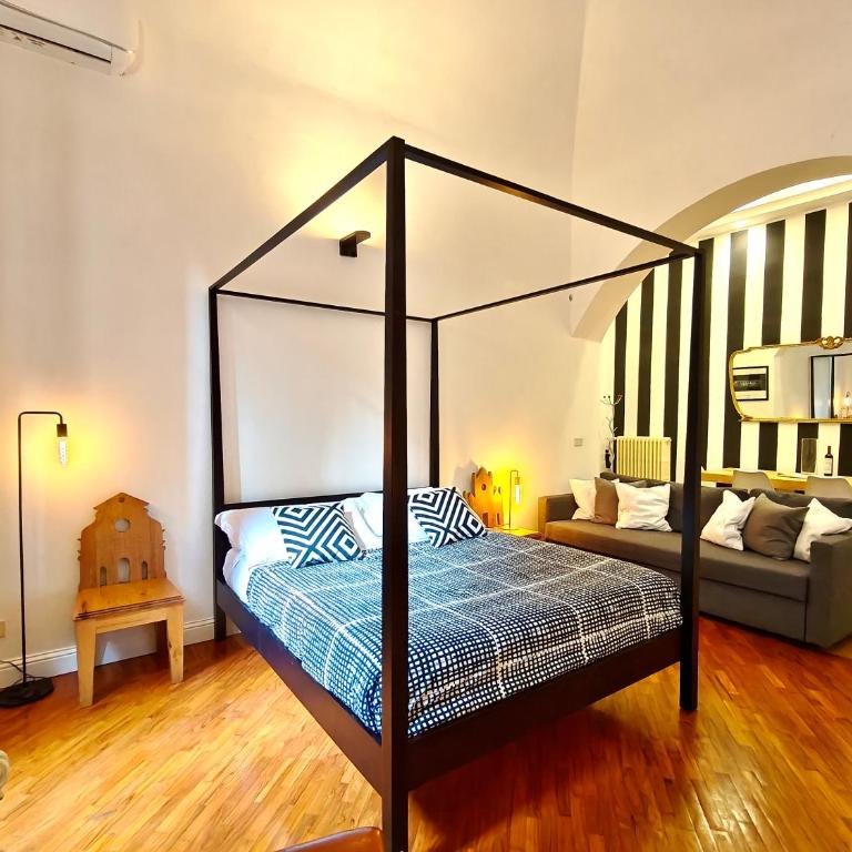 Chic Mamma Luxury Loft Suite - Appartamento con 1 Camera da Letto - 24