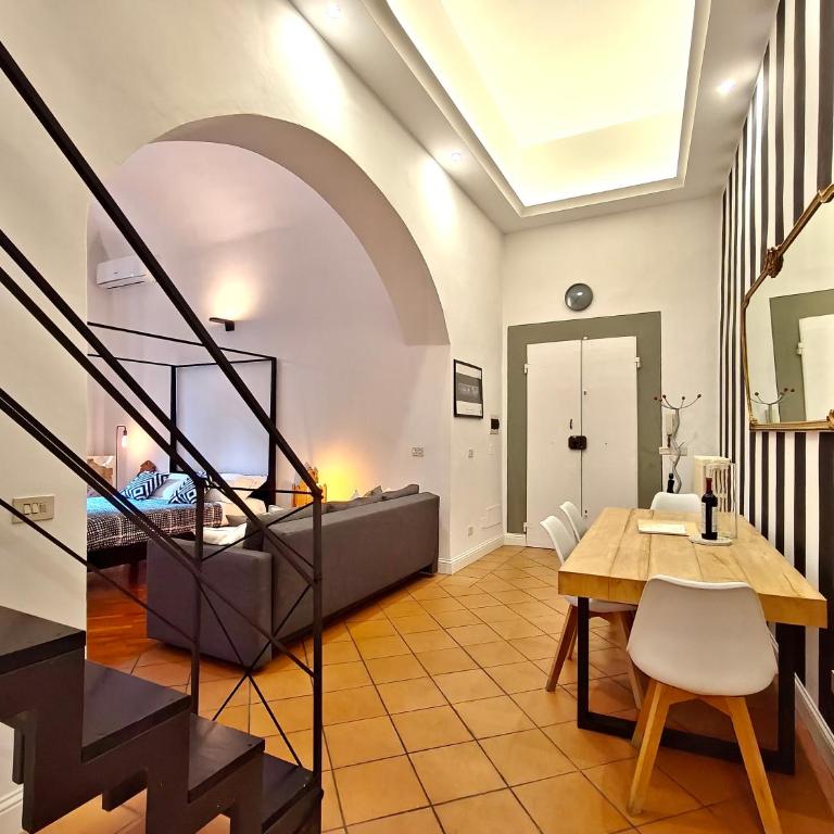 Chic Mamma Luxury Loft Suite - Appartamento con 1 Camera da Letto - 12