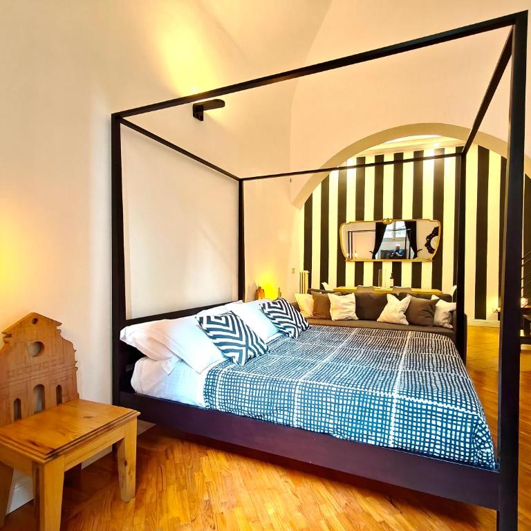 Chic Mamma Luxury Loft Suite - Appartamento con 1 Camera da Letto - 27