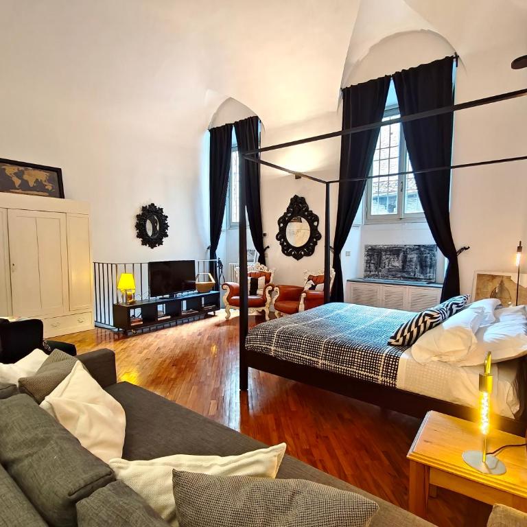 Chic Mamma Luxury Loft Suite - Appartamento con 1 Camera da Letto - 28