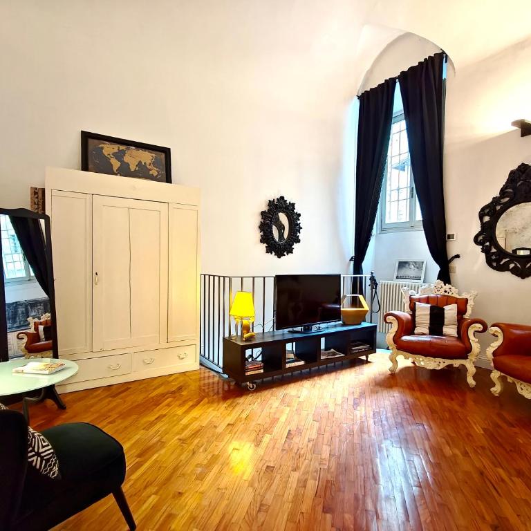Chic Mamma Luxury Loft Suite - Appartamento con 1 Camera da Letto - 10
