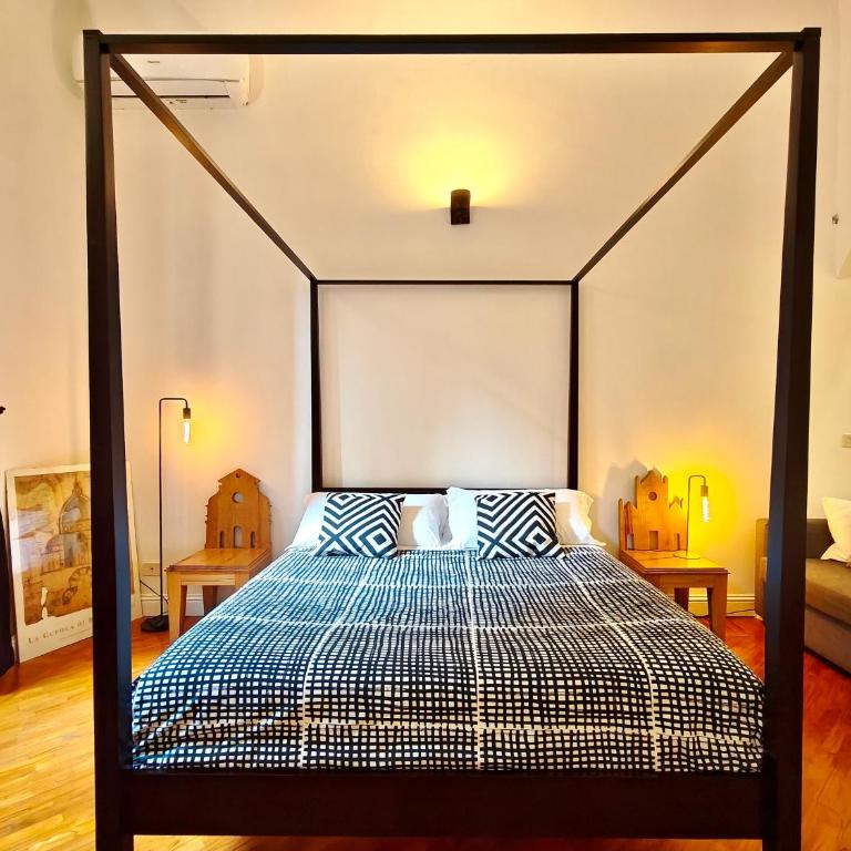 Chic Mamma Luxury Loft Suite - Appartamento con 1 Camera da Letto - 46