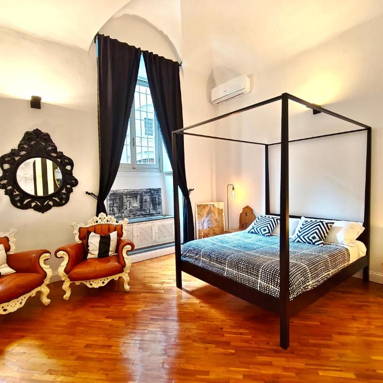 Chic Mamma Luxury Loft Suite - Appartamento con 1 Camera da Letto - 1