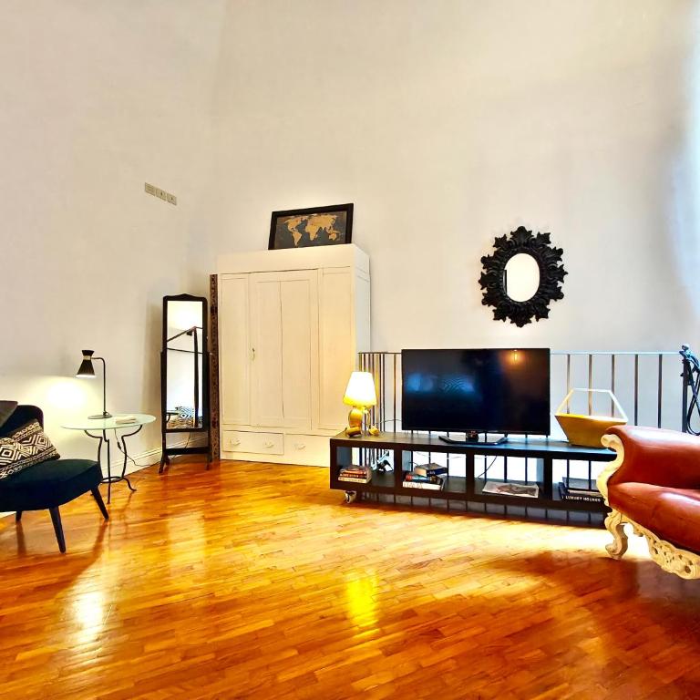 Chic Mamma Luxury Loft Suite - Appartamento con 1 Camera da Letto - 13