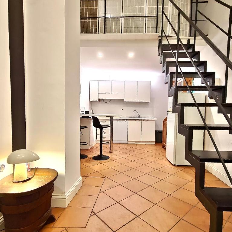 Chic Mamma Luxury Loft Suite - Appartamento con 1 Camera da Letto - 21