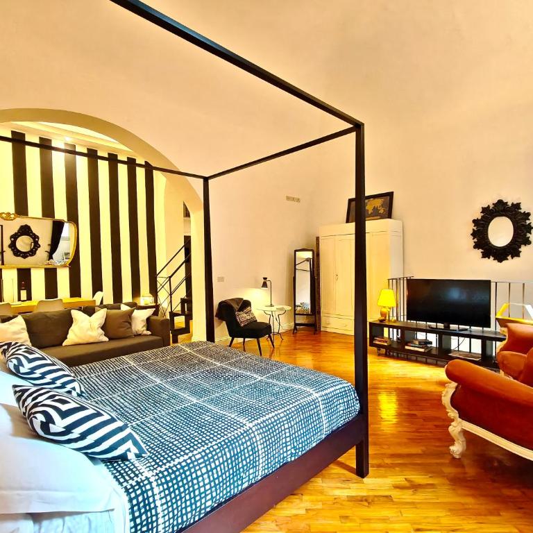 Chic Mamma Luxury Loft Suite - Appartamento con 1 Camera da Letto - 22