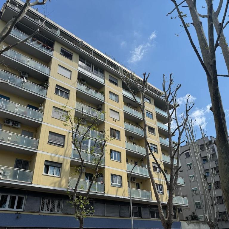 Studio in the Green Roma - Apartment mit 1 Schlafzimmer - 2