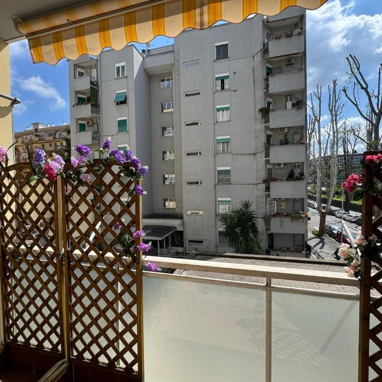 Studio in the Green Roma - Apartment mit 1 Schlafzimmer - 7