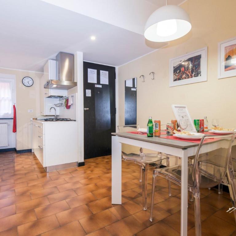 Beach 1m| 4 People| Sea Apartment by Tilo - Appartamento - 9