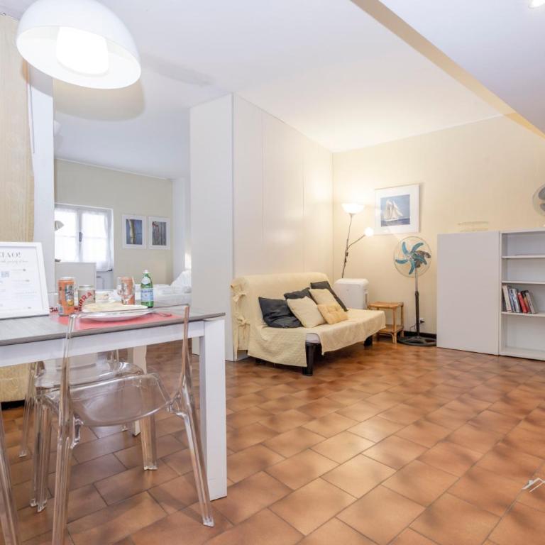 Beach 1m| 4 People| Sea Apartment by Tilo - Appartamento - 14