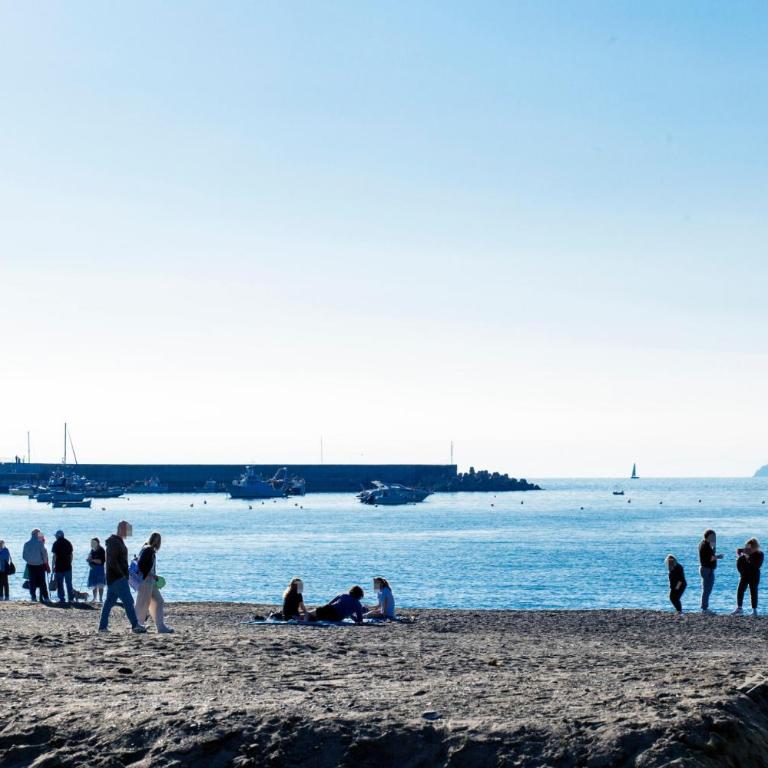 Beach 1m| 4 People| Sea Apartment by Tilo - Appartamento - 29