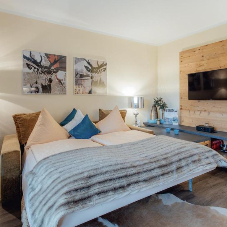 Residenz Max mit eigenem Garten in Seefeld - Apartment mit Terrasse - 4