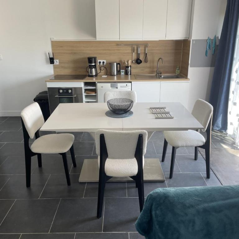 villa méditerranéé - Appartement 2 Chambres - 15