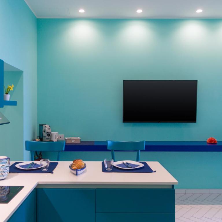 Blasi Sea View - One-Bedroom Apartment - 15