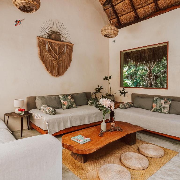 Casa Arkaana Eco Retreat - Casa de 4 dormitorios - 5