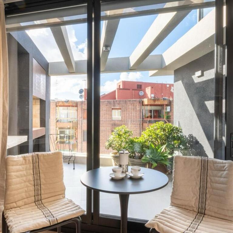 Monoambiente chic en Cordón Sur - Apartamento de 1 dormitorio - 8