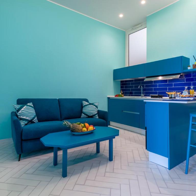 Blasi Sea View - One-Bedroom Apartment - 17