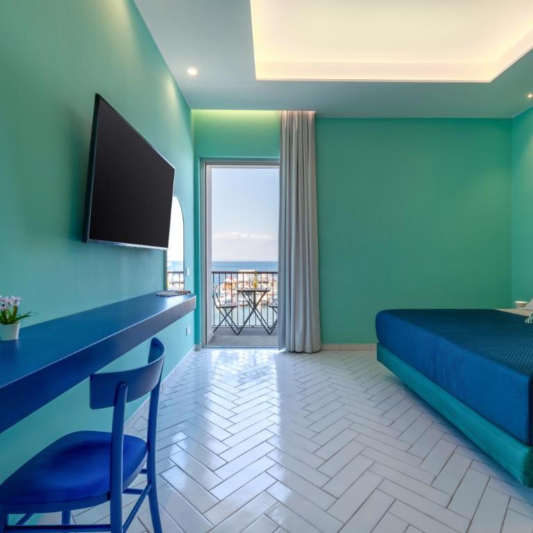 Blasi Sea View - One-Bedroom Apartment - 11