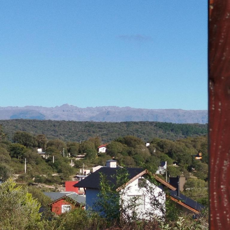 Cabaña de quebracho de dos pisos - Two-Bedroom Chalet - 10