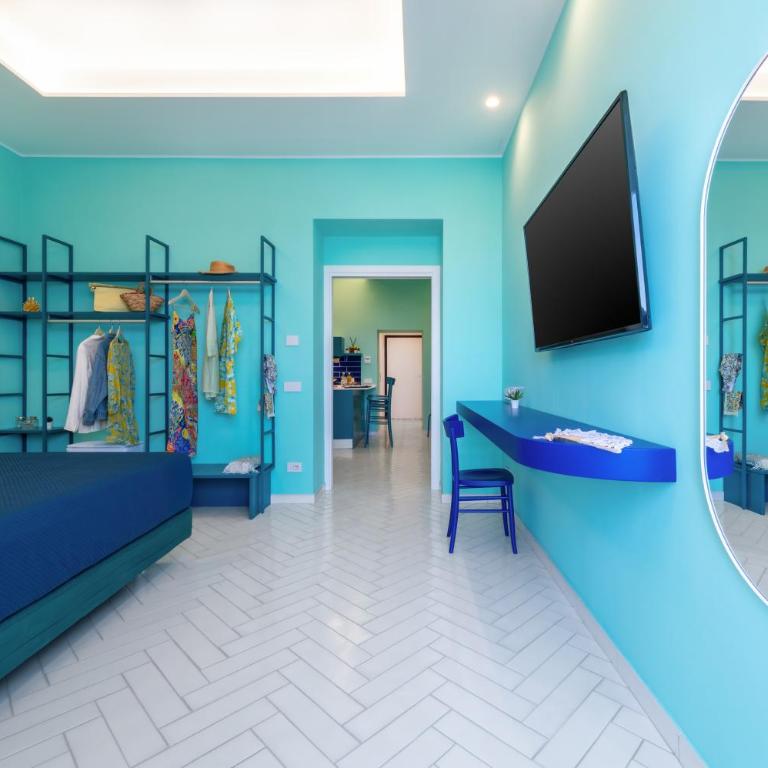 Blasi Sea View - One-Bedroom Apartment - 13