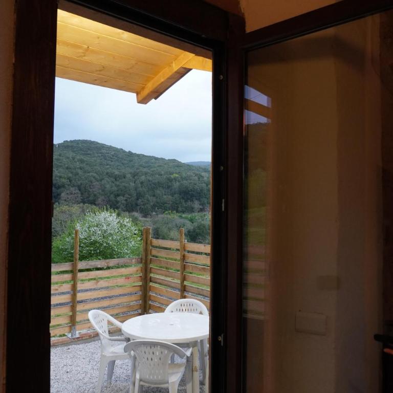 Apartment in Tuscan farmhouse - Appartamento con 2 Camere da Letto - 7