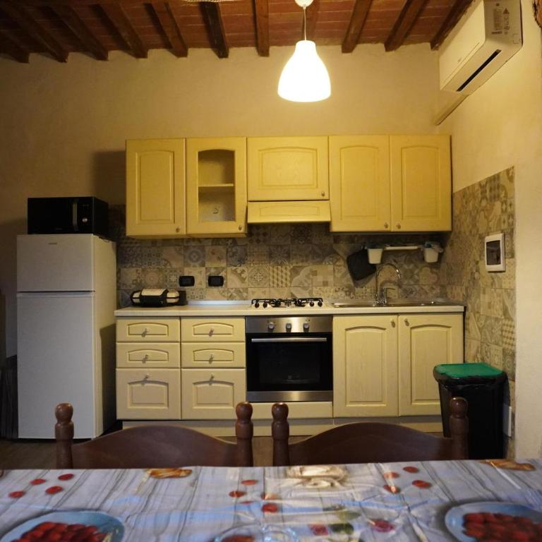 Apartment in Tuscan farmhouse - Appartamento con 2 Camere da Letto - 13