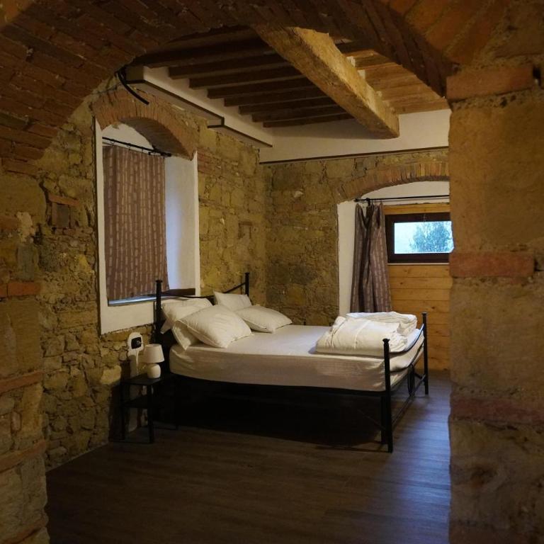 Apartment in Tuscan farmhouse - Appartamento con 2 Camere da Letto - 12
