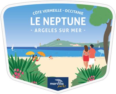 Neptune 158 Argeles - Tente - 15