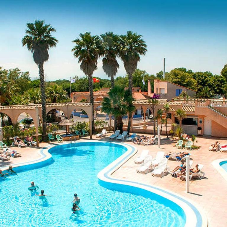Neptune 158 Argeles - Tente - 12
