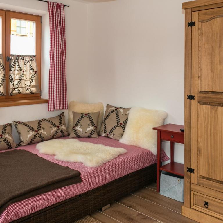 Alpenchalets Reit im Winkl - Apartment - 2