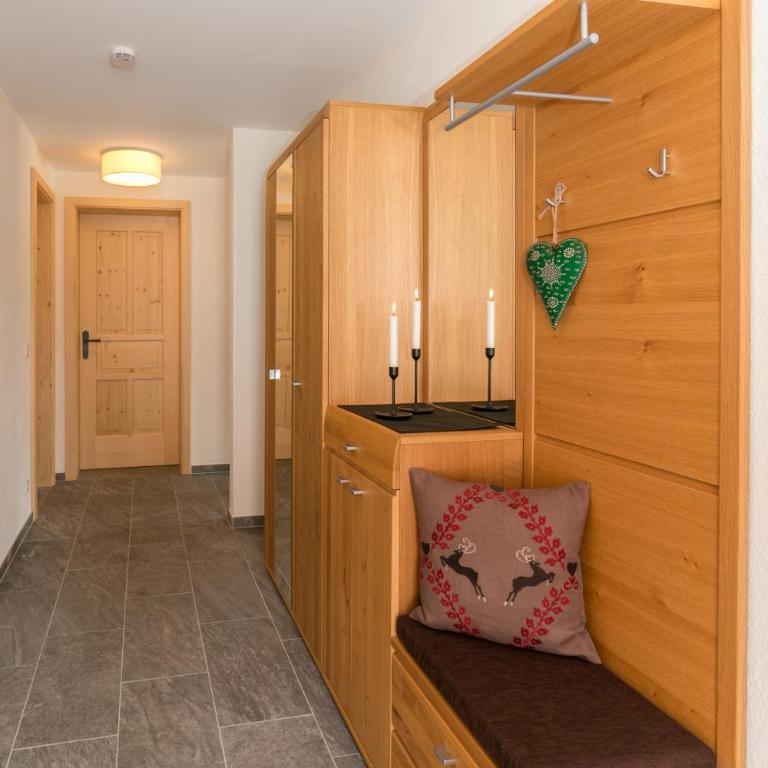 Alpenchalets Reit im Winkl - Apartment - 8