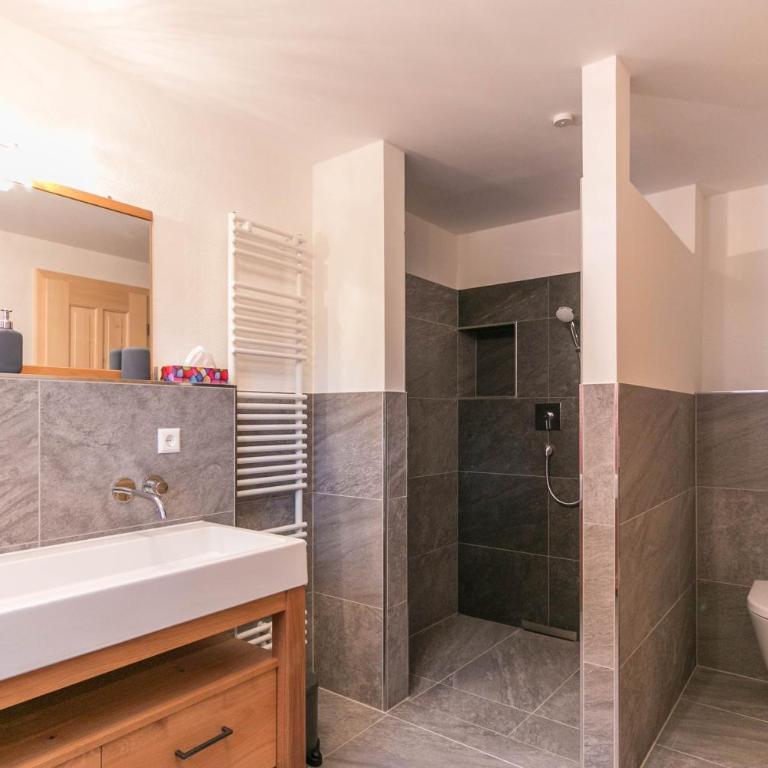 Alpenchalets Reit im Winkl - Apartment - 12