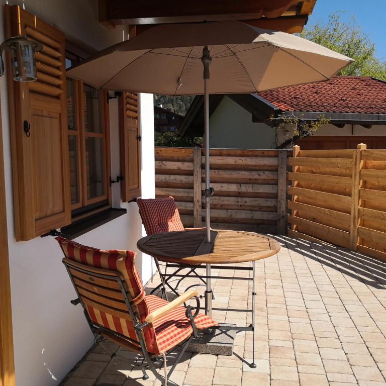 Alpenchalets Reit im Winkl - Apartment - 14